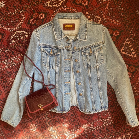 President Stone jacket size M - Picture 2 of 2